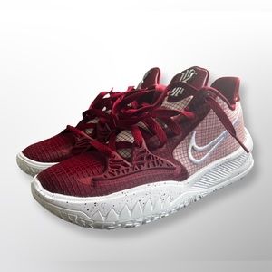 Nike Kyrie Low 4 TB Promo Baquetball shoes Size 8 Brand New
